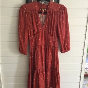 Whistles Dress(temporary price drop!!!)